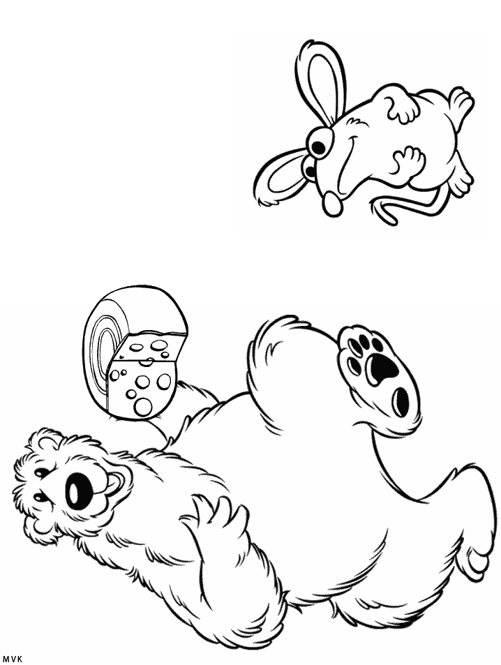 bear in the big blue house002